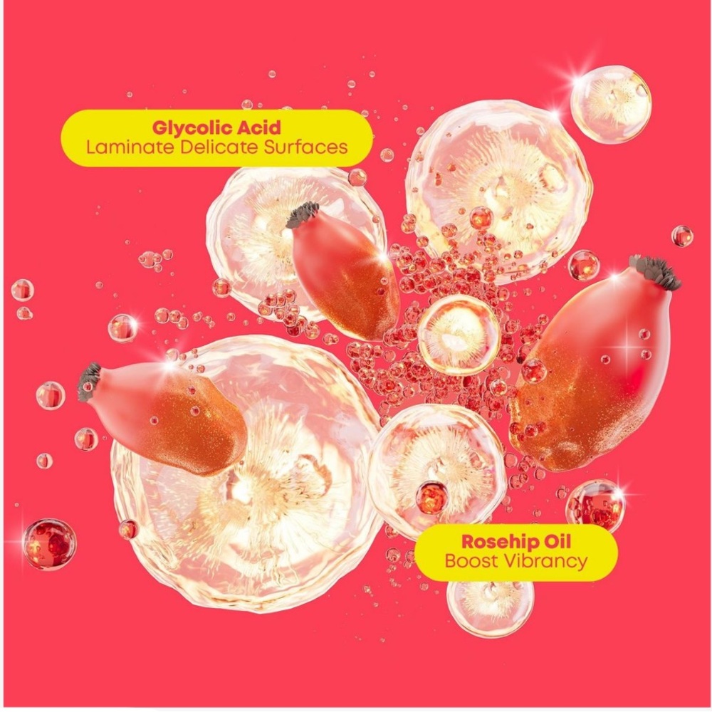 New and full-size! Glow Mania system by Matrix 🤩 shampoo, conditioner and mask - Picture 8 of 16